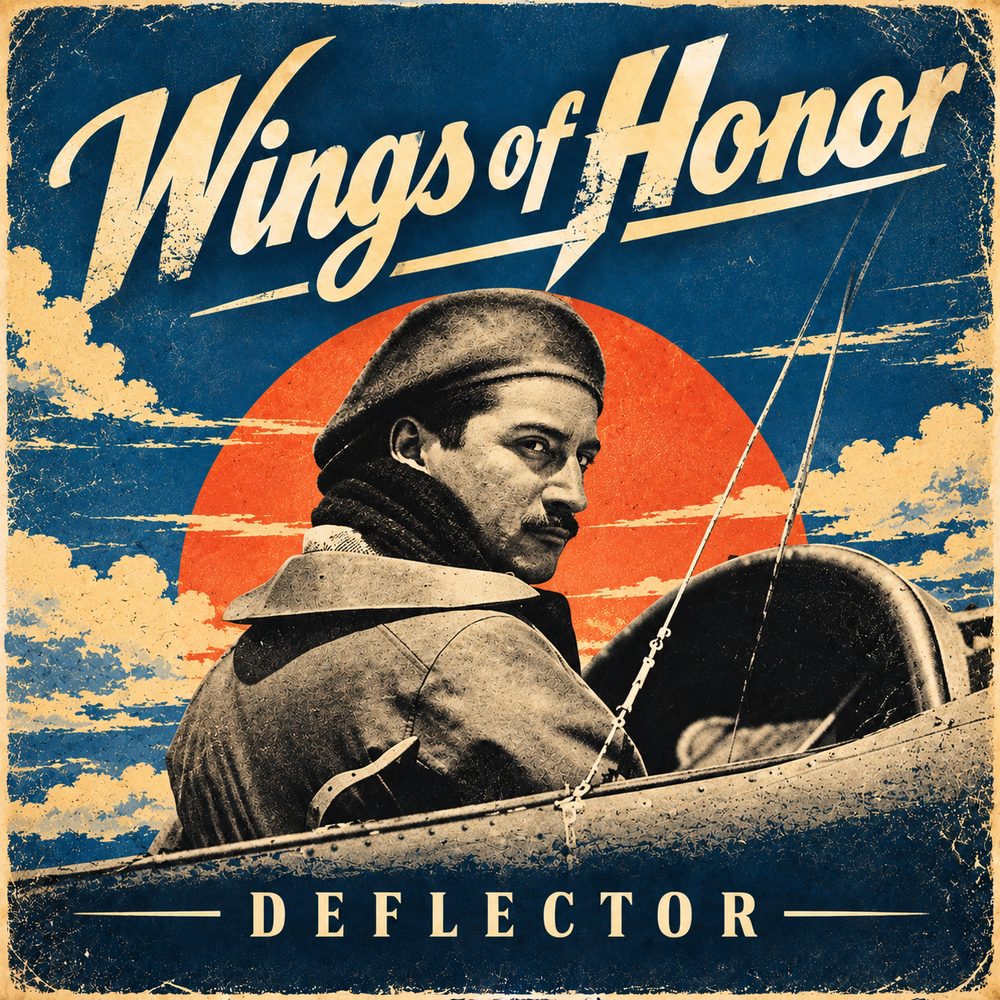 Deflector single cover